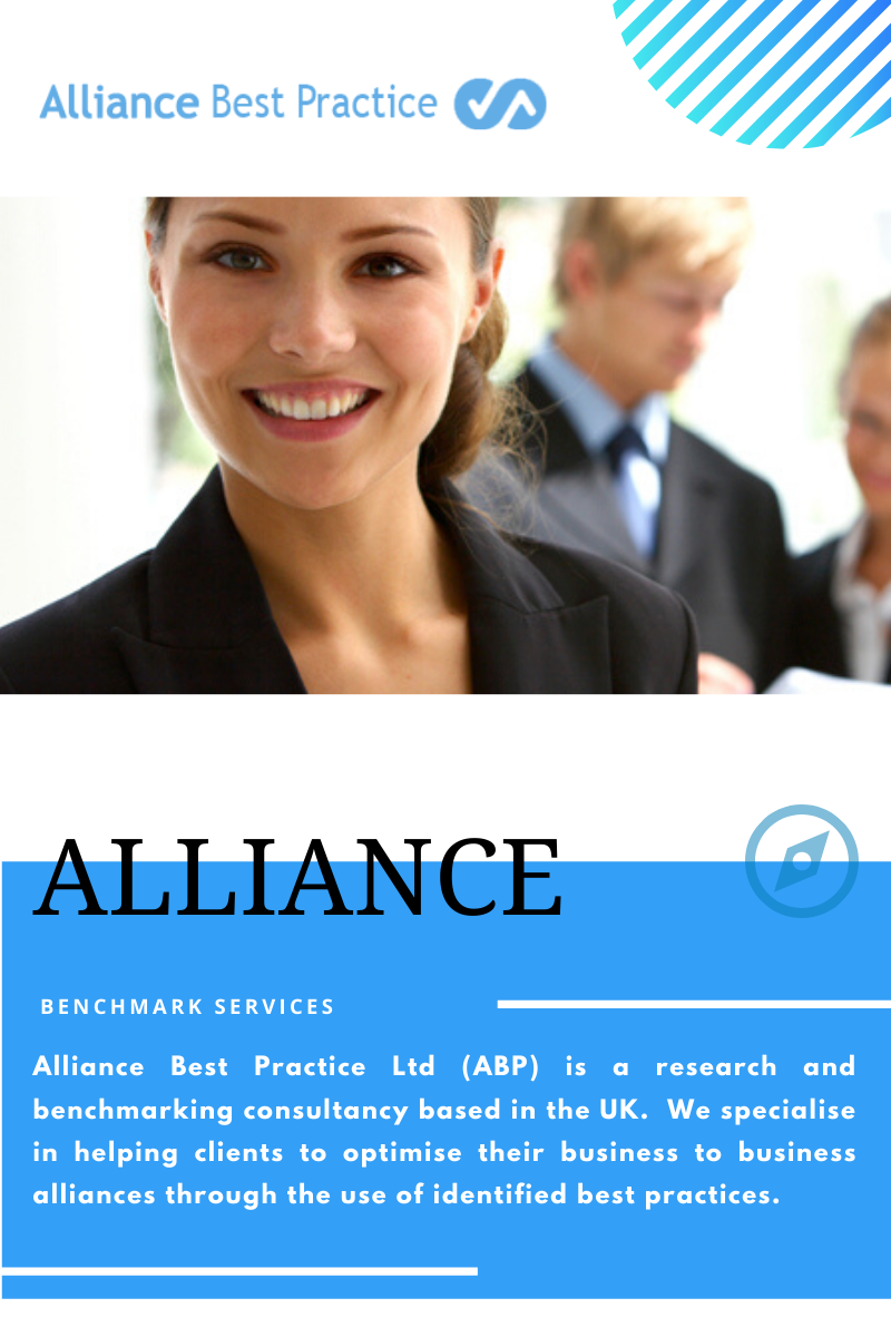 Alliance Best Practice